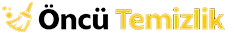 öncü temizlik footer logo