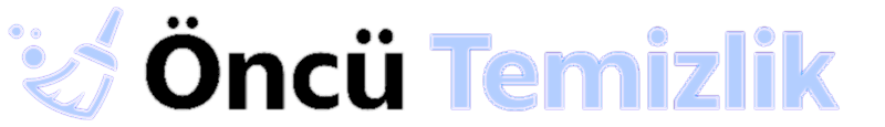 öncü temizlik logo
